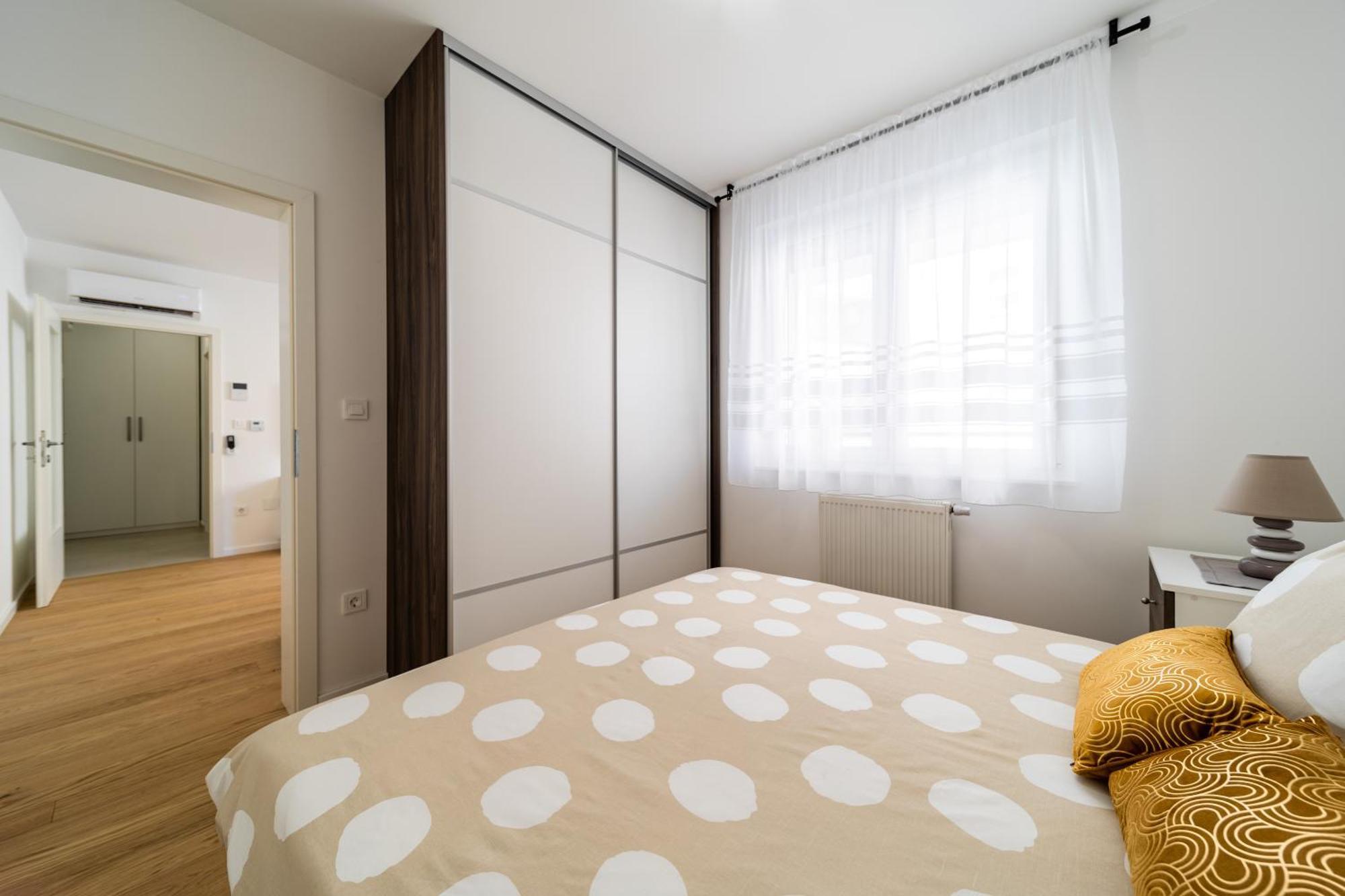 Ninas Apartman Zagreb Exterior photo